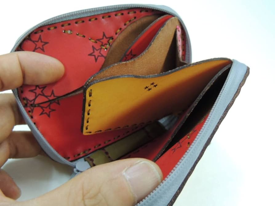 新品 定価29700円 オジャガ デザインSKATHI レザー コンパクト 財布 Amazon.co.jp: オジャガ デザイン OJAGA DESIGN SKATHI レザー